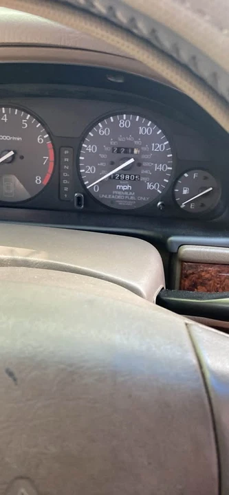 1996 Acura TL 1st Gen - Image 9 of 12