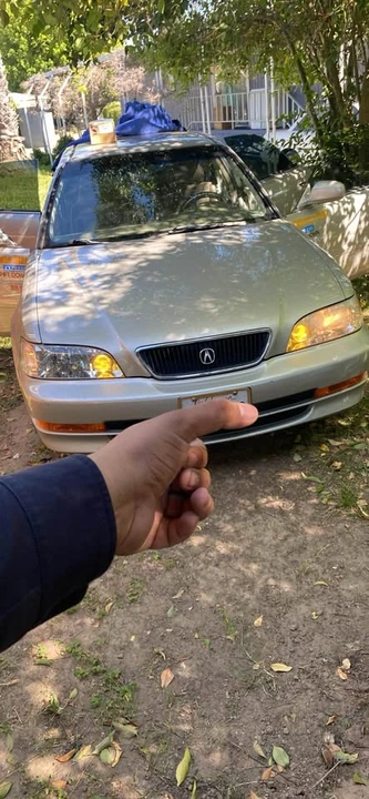 1996 Acura TL 1st Gen - Image 10 of 12