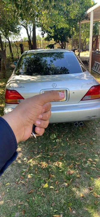1996 Acura TL 1st Gen - Image 4 of 12