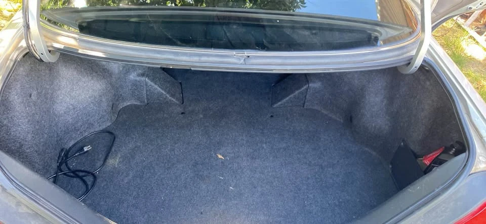 1996 Acura TL 1st Gen - Image 11 of 12