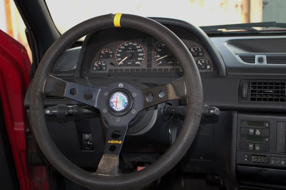 1996 Alfa Romeo 155 - Image 13 of 20