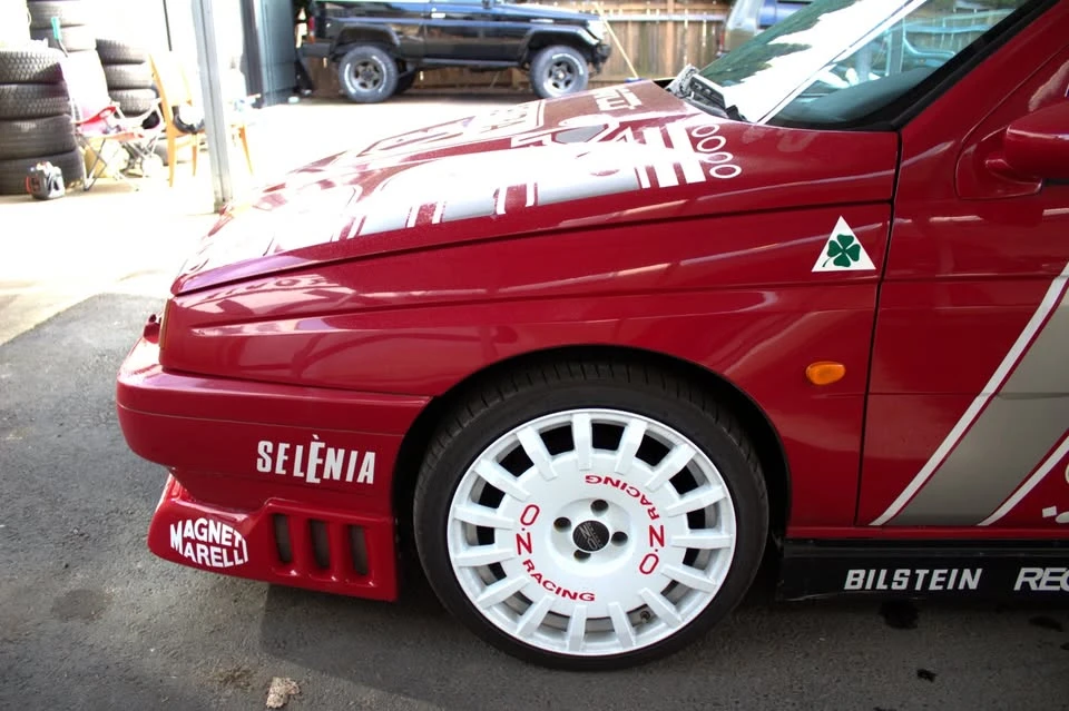 1996 Alfa Romeo 155 - Image 7 of 20