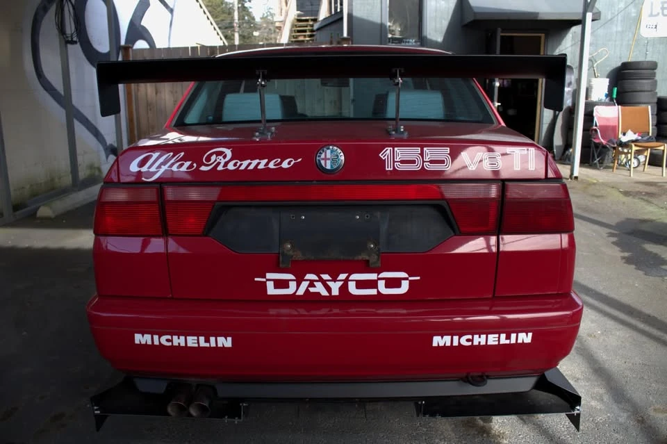 1996 Alfa Romeo 155 - Image 9 of 20