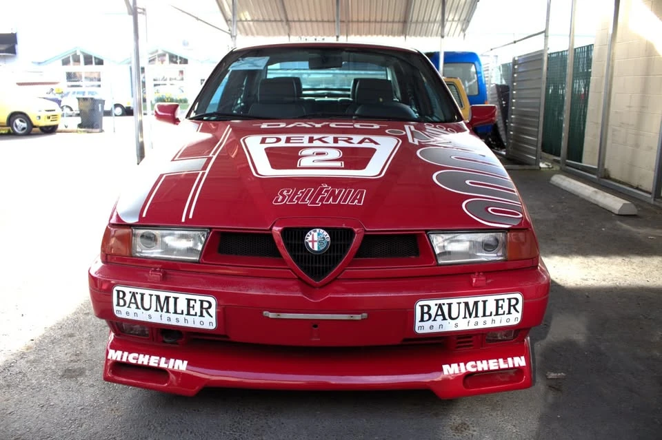 1996 Alfa Romeo 155 - Image 8 of 20