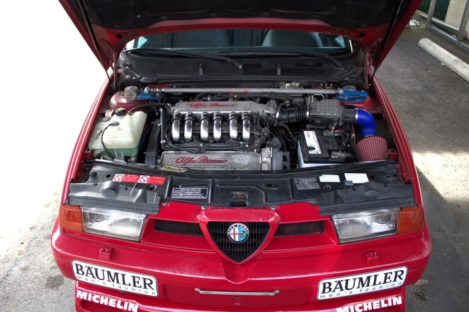 1996 Alfa Romeo 155 - Image 20 of 20