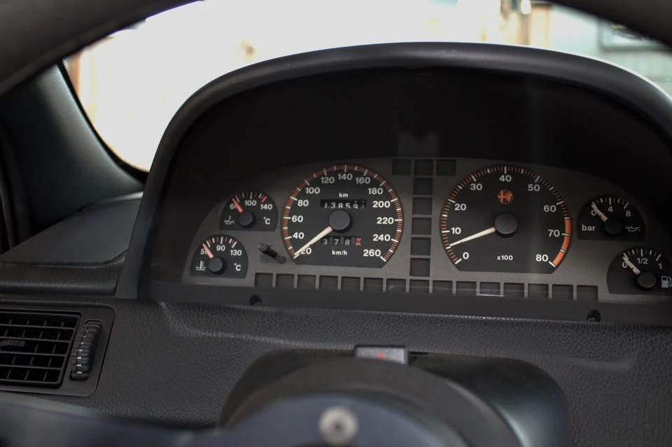 1996 Alfa Romeo 155 - Image 19 of 20