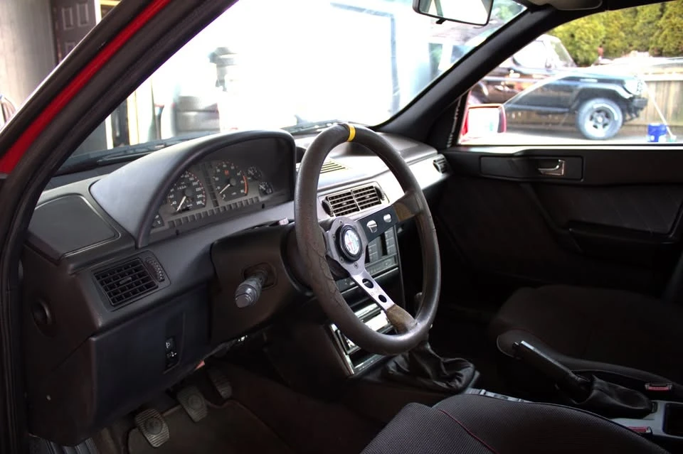 1996 Alfa Romeo 155 - Image 11 of 20