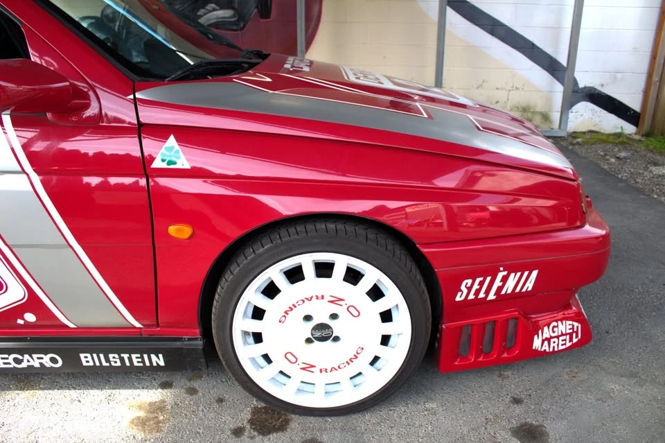 1996 Alfa Romeo 155 - Image 5 of 20