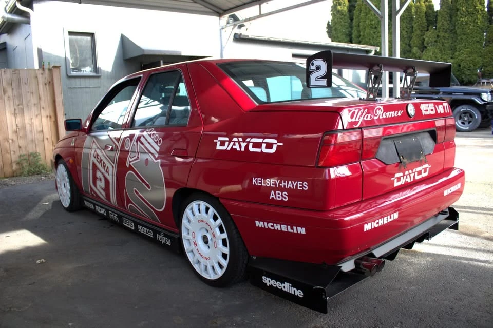 1996 Alfa Romeo 155 - Image 3 of 20
