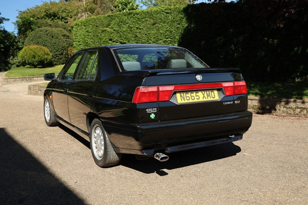 1996 Alfa Romeo 155 - Image 12 of 30