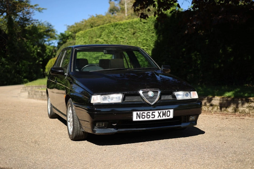 1996 Alfa Romeo 155 - Image 3 of 30