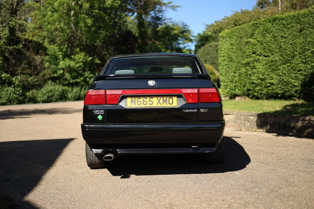 1996 Alfa Romeo 155 - Image 10 of 30