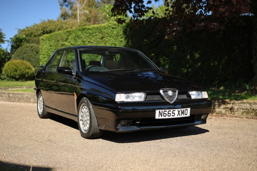 1996 Alfa Romeo 155 - Image 2 of 30