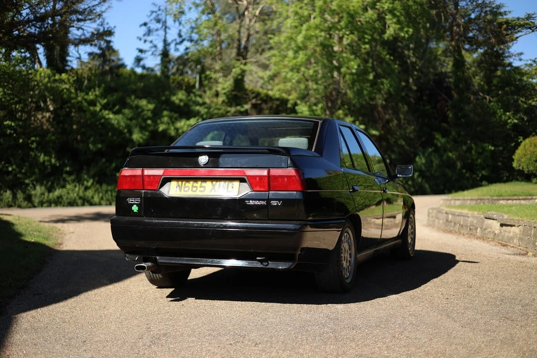 1996 Alfa Romeo 155 - Image 9 of 30