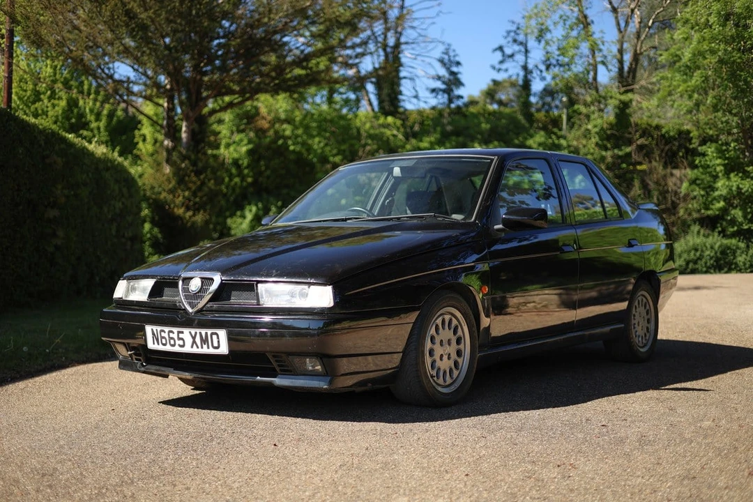 1996 Alfa Romeo 155 - Image 6 of 30