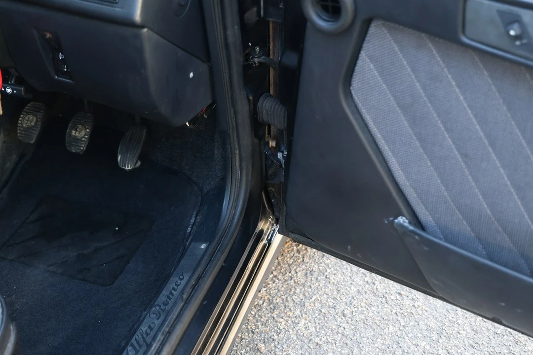 1996 Alfa Romeo 155 - Image 23 of 30