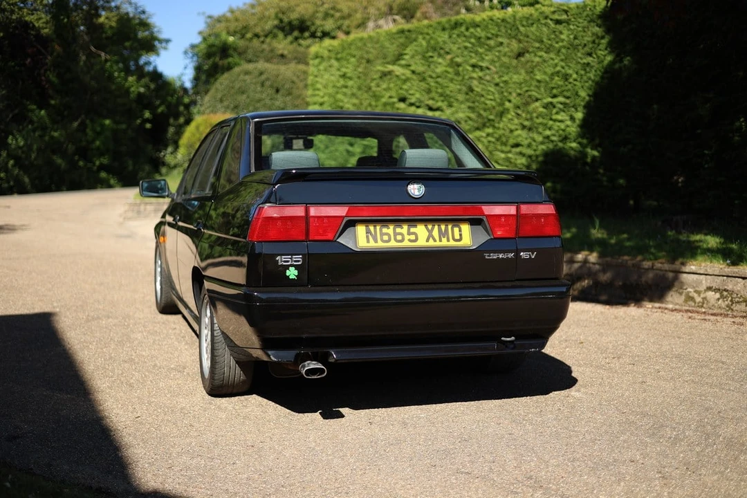 1996 Alfa Romeo 155 - Image 11 of 30