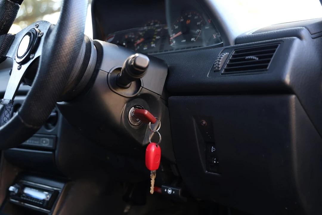 1996 Alfa Romeo 155 - Image 27 of 30