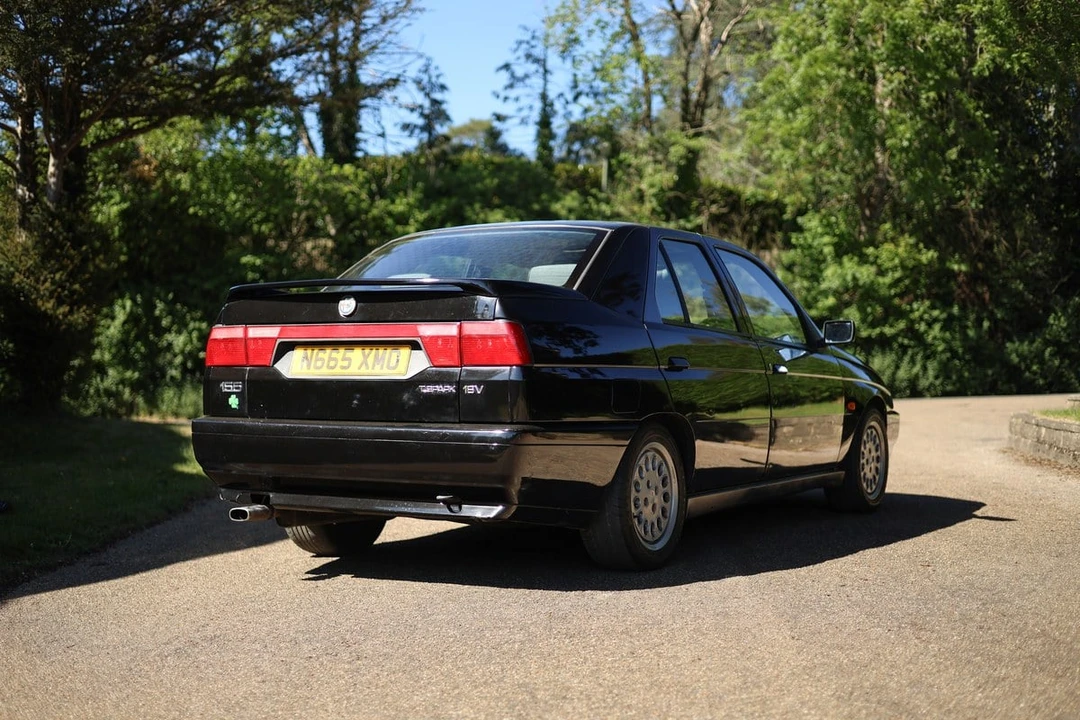 1996 Alfa Romeo 155 - Image 8 of 31
