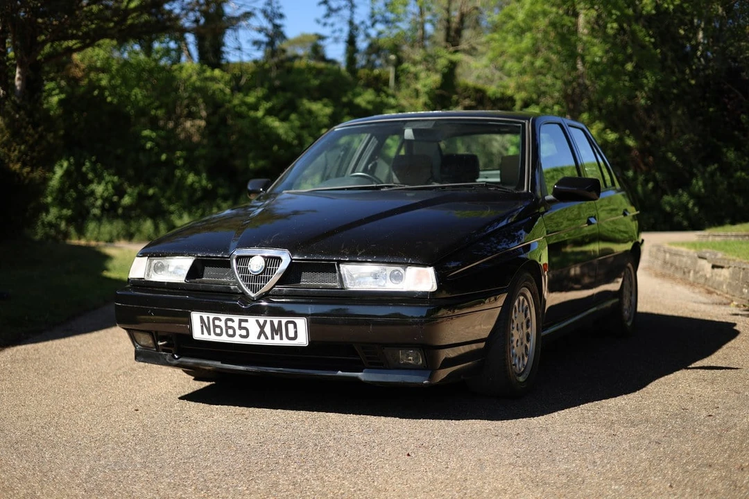 1996 Alfa Romeo 155 - Image 5 of 31