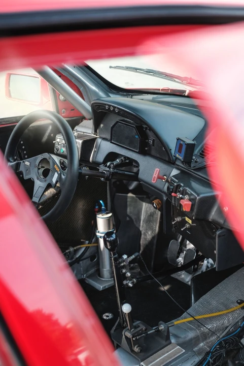 1996 Alfa Romeo 155 - Image 7 of 31
