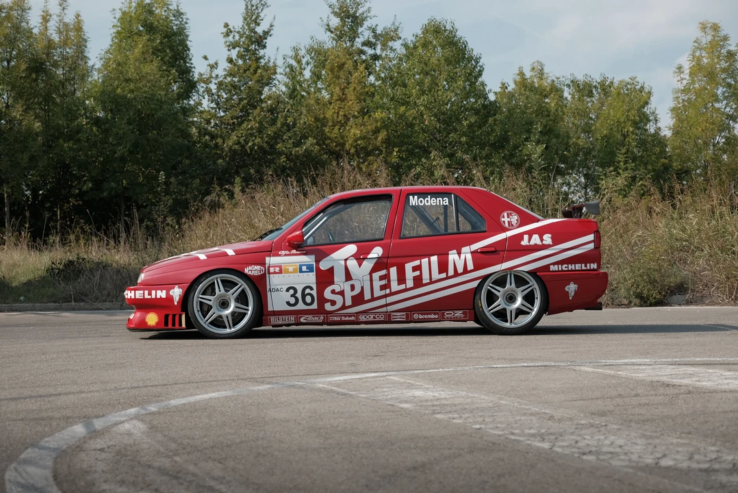 1996 Alfa Romeo 155 - Image 21 of 31