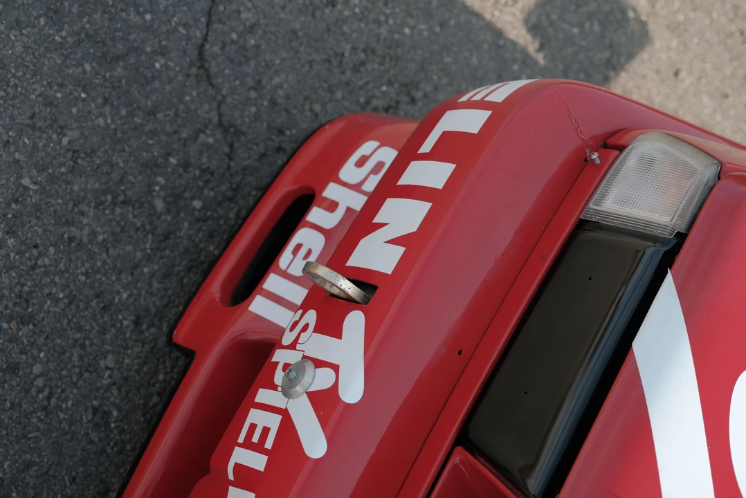 1996 Alfa Romeo 155 - Image 2 of 31