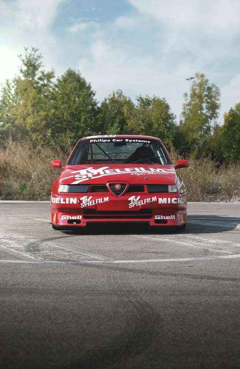 1996 Alfa Romeo 155 - Image 8 of 31