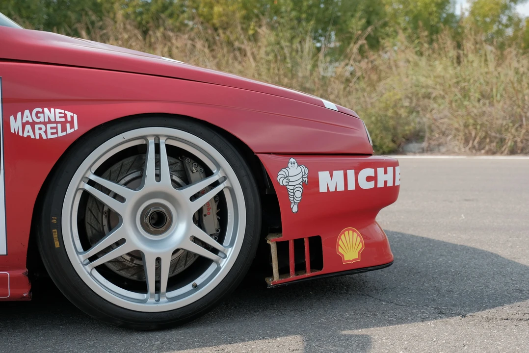 1996 Alfa Romeo 155 - Image 27 of 31