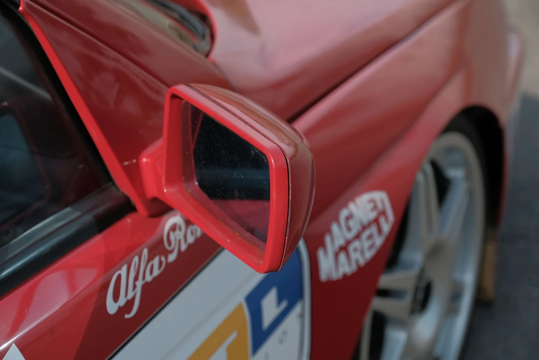 1996 Alfa Romeo 155 - Image 29 of 31