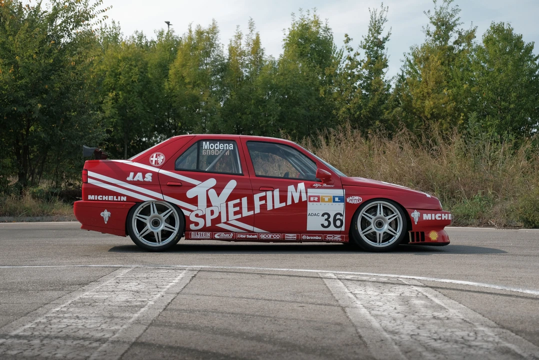 1996 Alfa Romeo 155 - Image 23 of 31