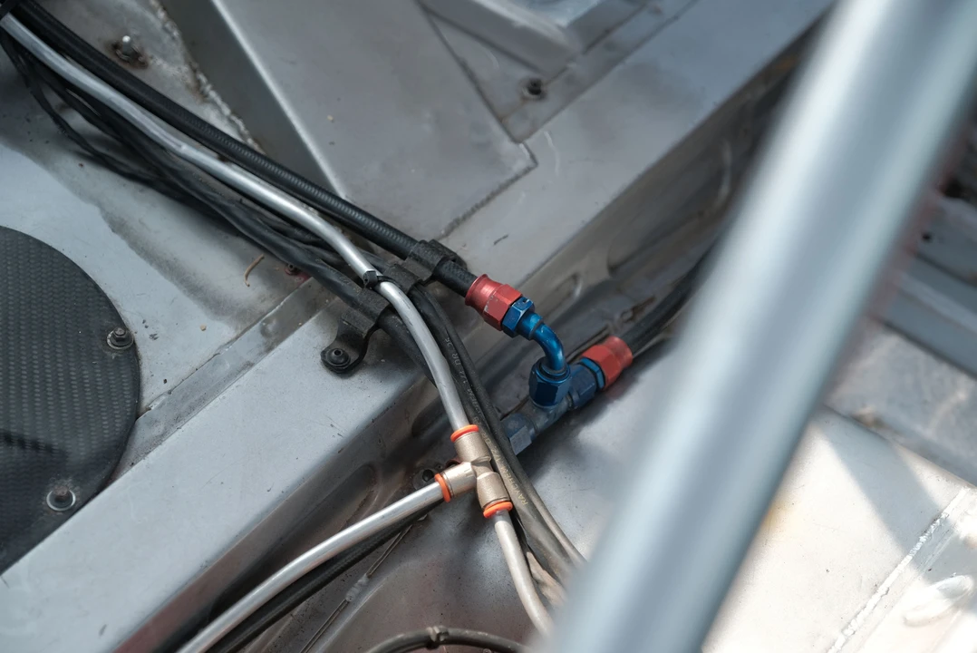 1996 Alfa Romeo 155 - Image 11 of 31