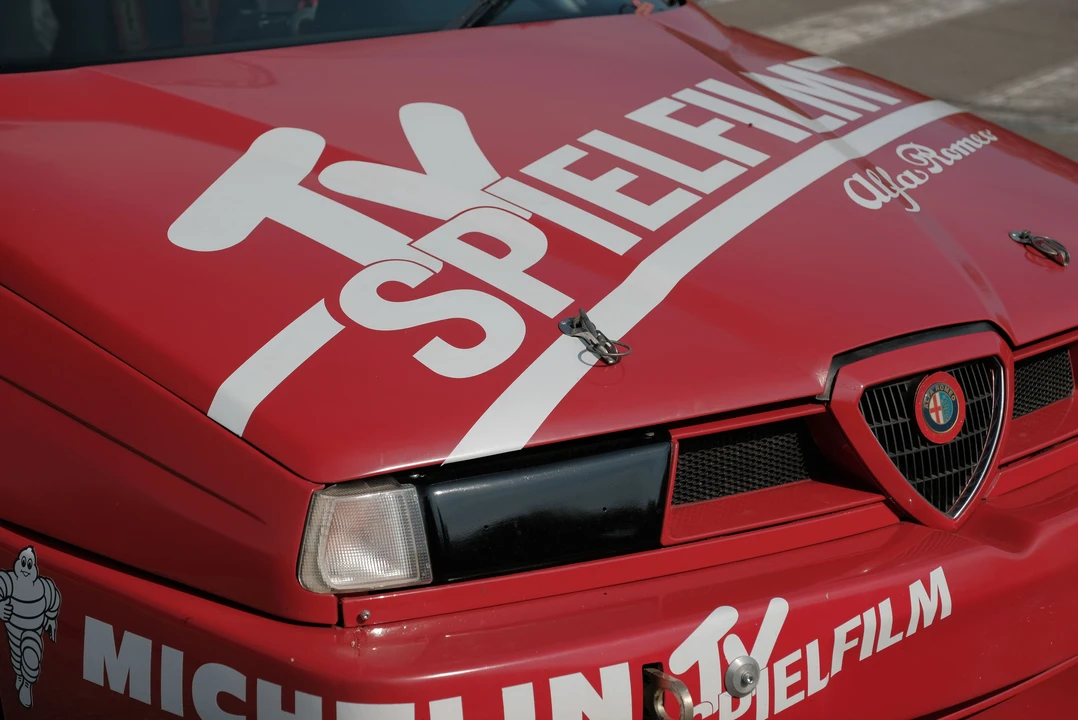 1996 Alfa Romeo 155 - Image 20 of 31