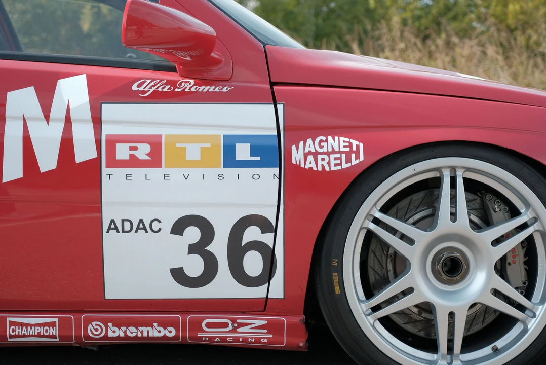 1996 Alfa Romeo 155 - Image 28 of 31
