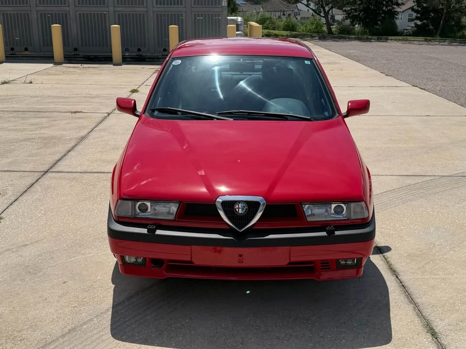1996 Alfa Romeo 155 - Image 6 of 20