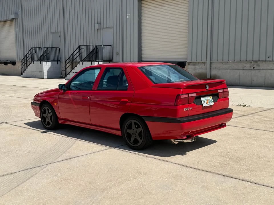 1996 Alfa Romeo 155 - Image 3 of 20