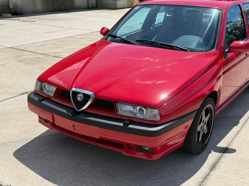 1996 Alfa Romeo 155 - Image 7 of 20