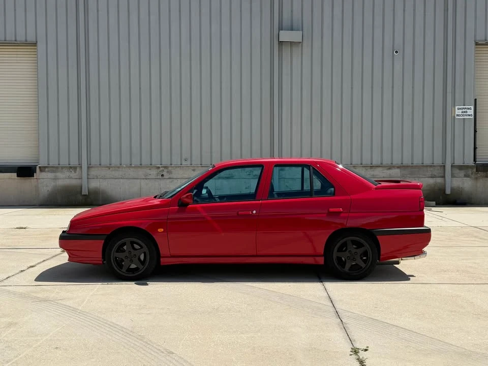 1996 Alfa Romeo 155 - Image 2 of 20