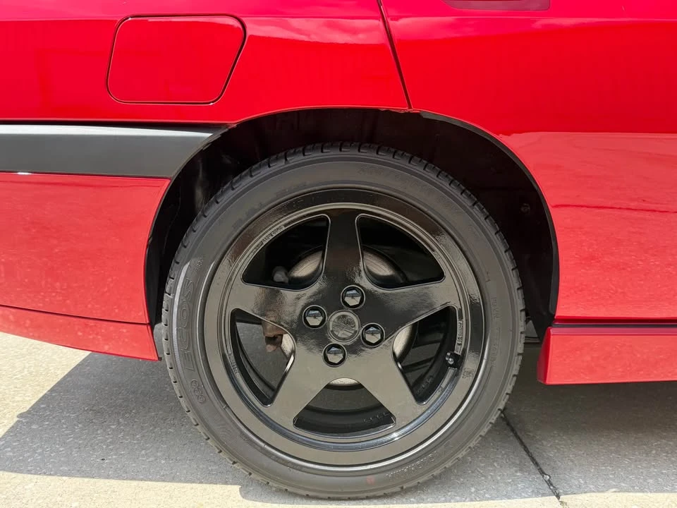 1996 Alfa Romeo 155 - Image 12 of 20