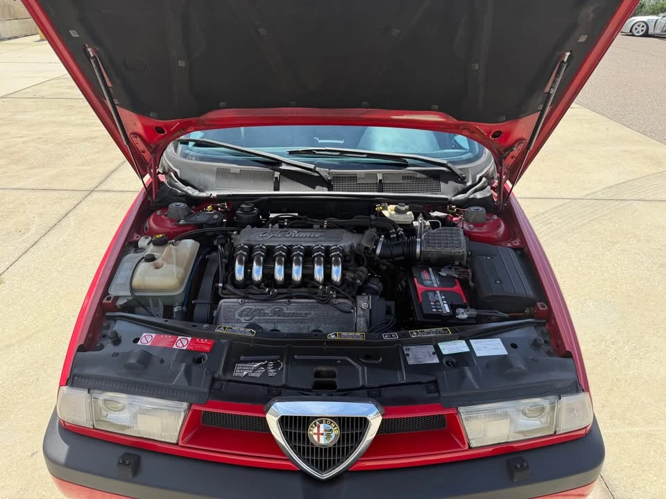 1996 Alfa Romeo 155 - Image 16 of 20