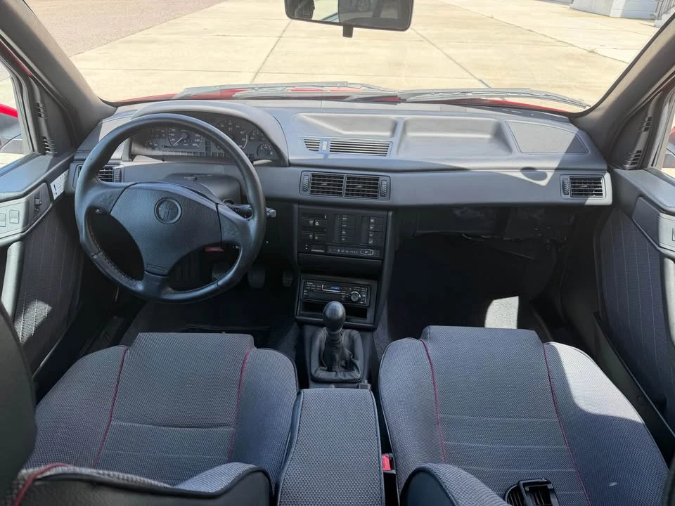 1996 Alfa Romeo 155 - Image 14 of 20