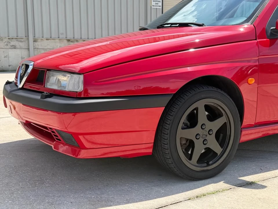 1996 Alfa Romeo 155 - Image 8 of 20
