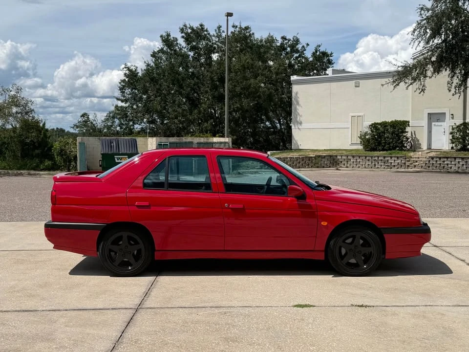 1996 Alfa Romeo 155 - Image 5 of 20