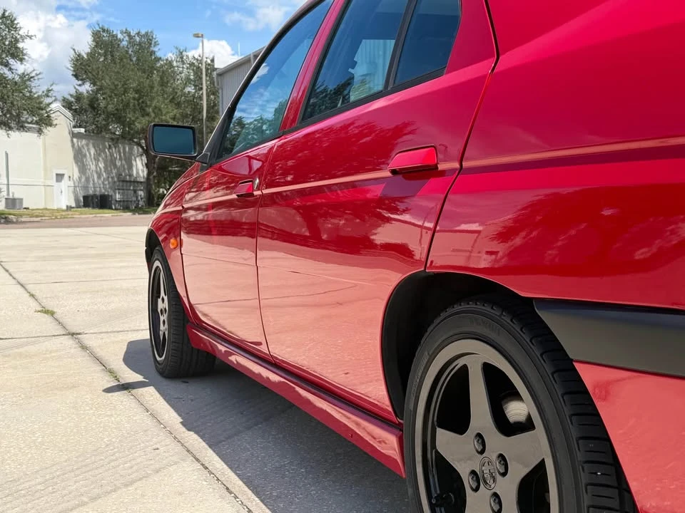 1996 Alfa Romeo 155 - Image 11 of 20