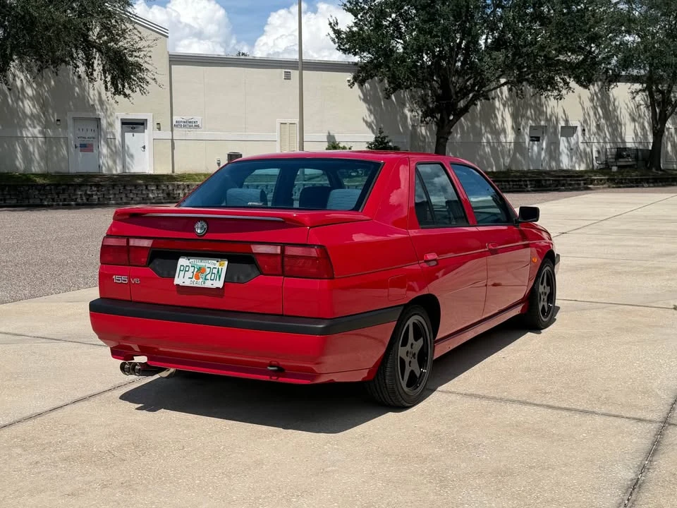1996 Alfa Romeo 155 - Image 4 of 20