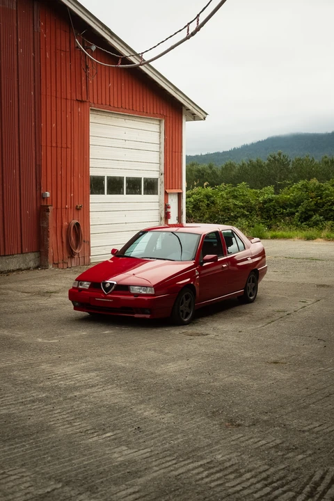 1996 Alfa Romeo 155 - Image 5 of 31
