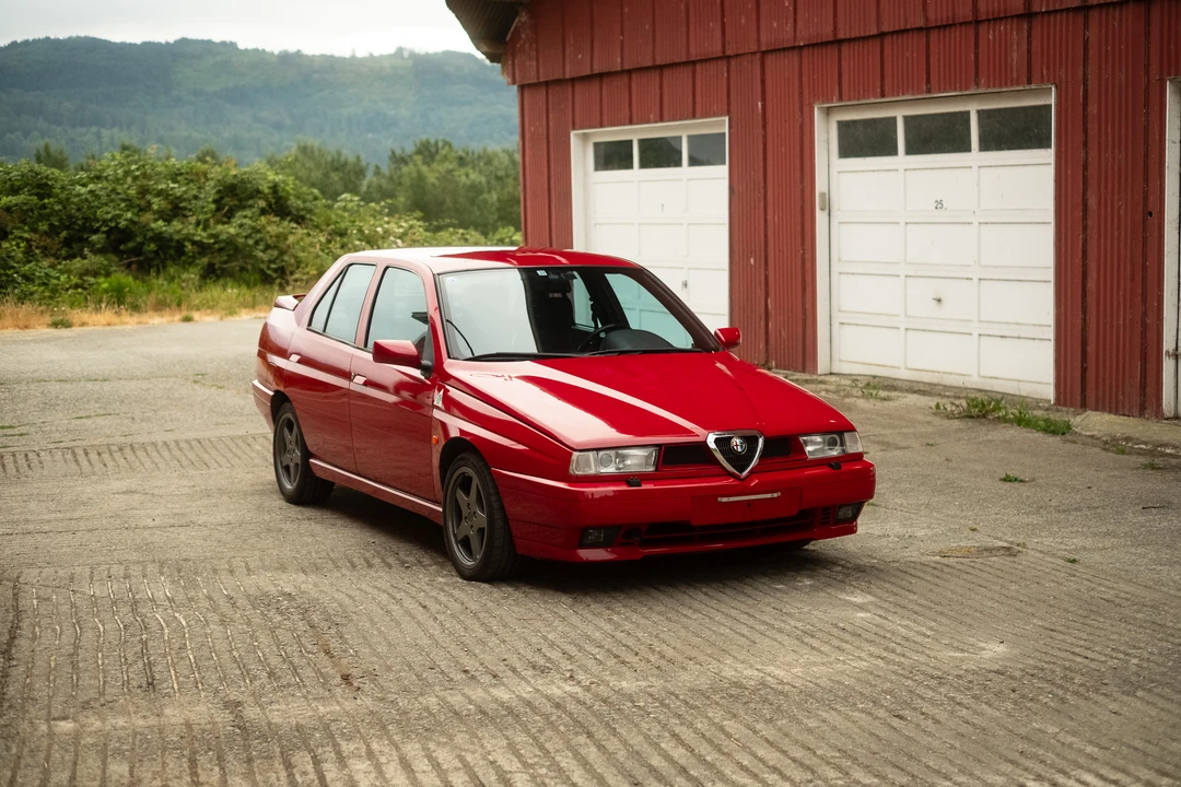 1996 Alfa Romeo 155 - Image 22 of 31