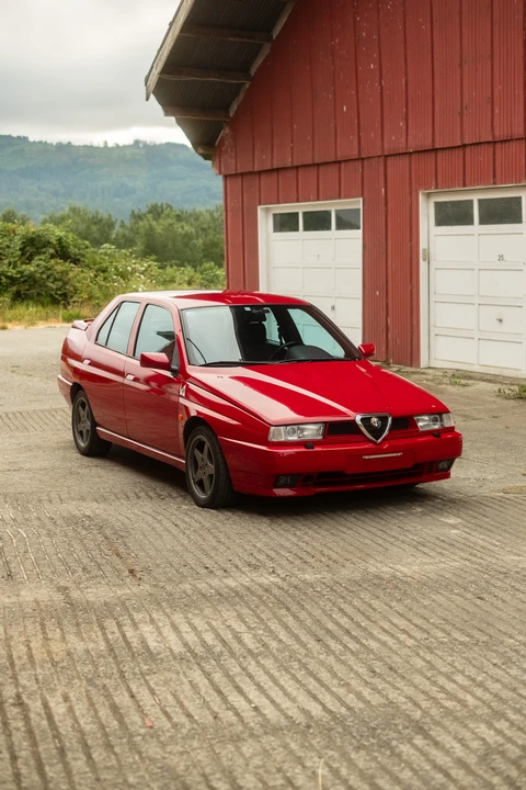 1996 Alfa Romeo 155 - Image 26 of 31
