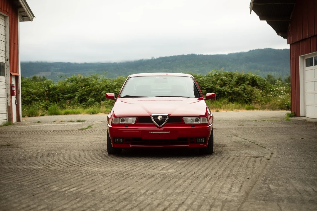 1996 Alfa Romeo 155 - Image 27 of 31