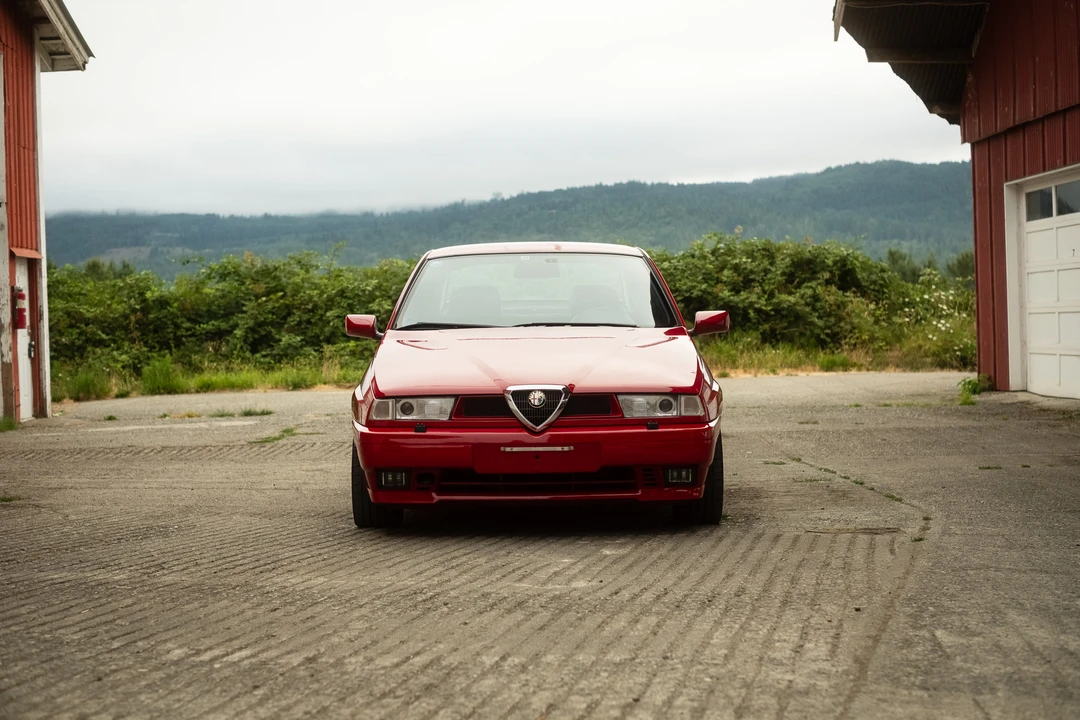 1996 Alfa Romeo 155 - Image 28 of 31